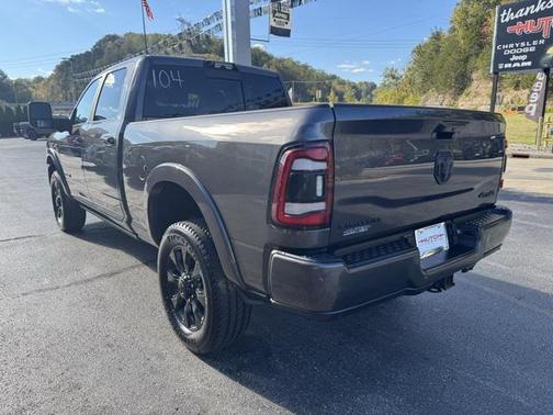 2023 RAM 2500 Limited Crew Cab 4x4 6'4' Box
