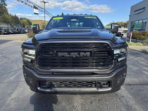 2023 RAM 2500 Limited Crew Cab 4x4 6'4' Box