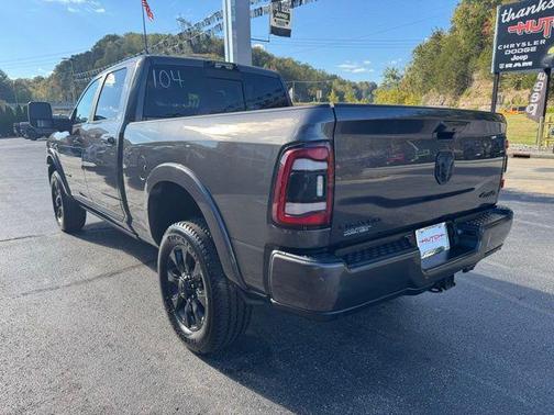 2023 RAM 2500 Limited Crew Cab 4x4 6'4' Box