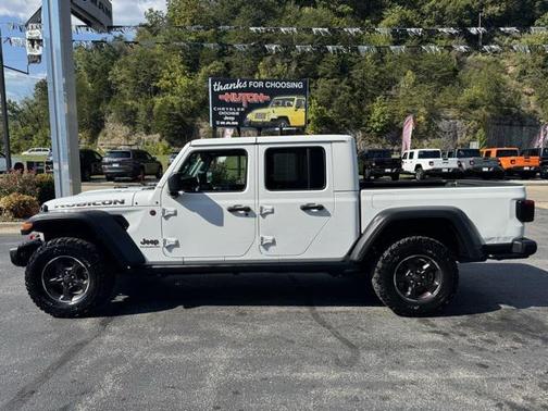 2021 Jeep Gladiator Rubicon