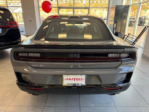 2026 Dodge Charger R/T Scat Pack