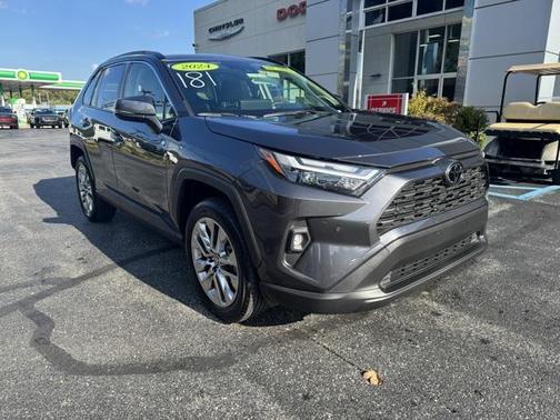 2024 Toyota RAV4 XLE Premium