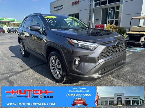 2024 Toyota RAV4 XLE Premium