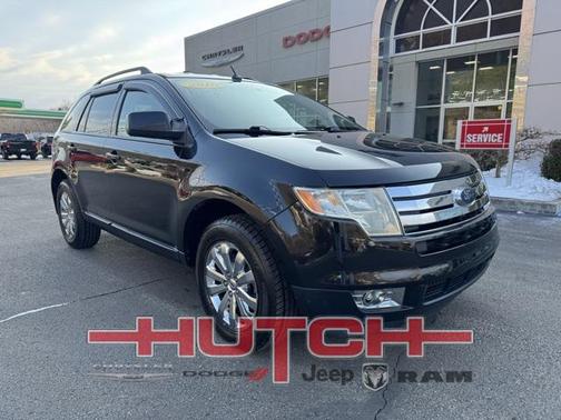 2010 Ford Edge SEL