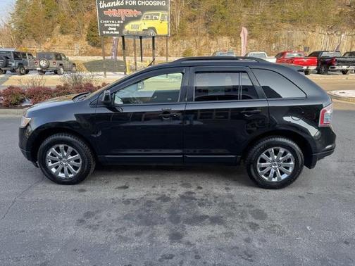 2010 Ford Edge SEL