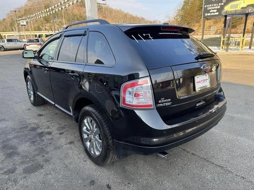 2010 Ford Edge SEL