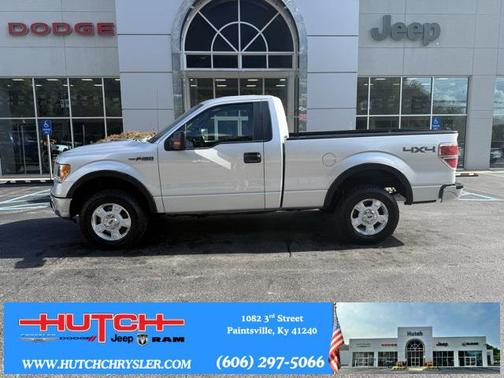 2014 Ford F-150 XLT