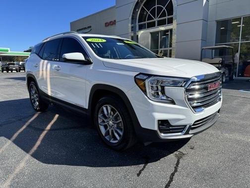 2024 GMC Terrain SLT