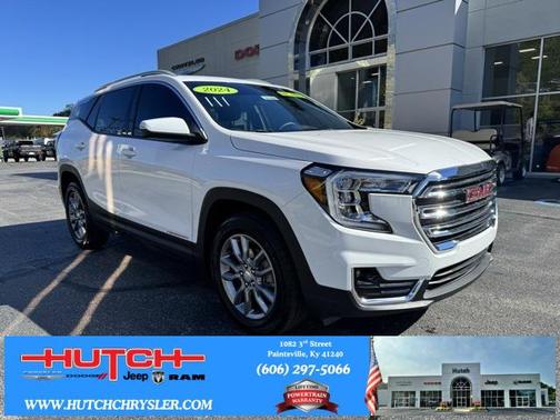 2024 GMC Terrain SLT