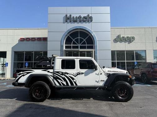 2021 Jeep Gladiator Rubicon