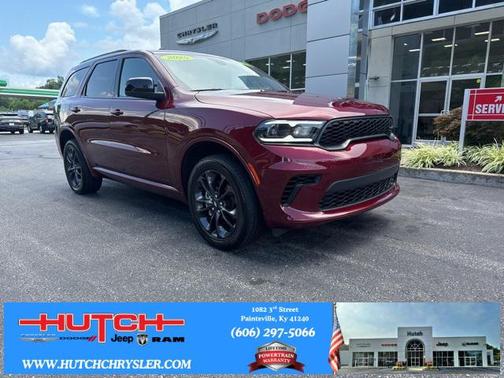 2025 Dodge Durango GT AWD