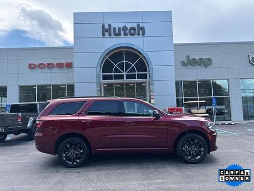 2025 Dodge Durango GT AWD
