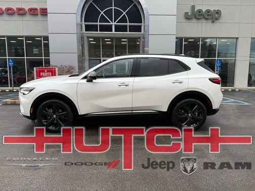 2023 Buick Envision Preferred AWD