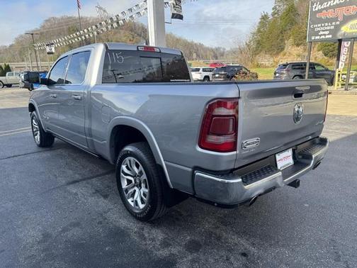 2019 RAM 1500 Longhorn