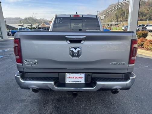2019 RAM 1500 Longhorn
