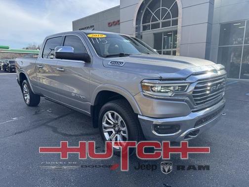 2019 RAM 1500 Longhorn