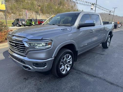 2019 RAM 1500 Longhorn