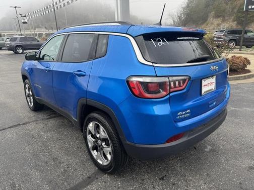 2020 Jeep Compass Limited