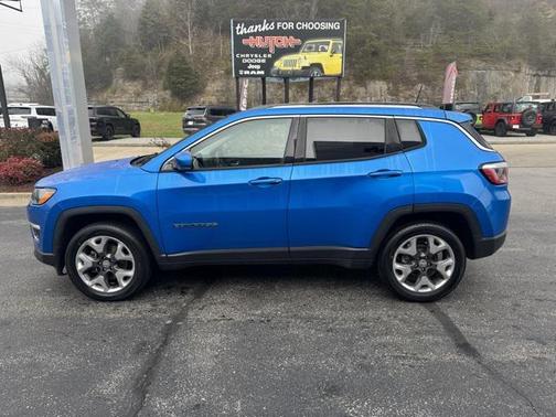 2020 Jeep Compass Limited