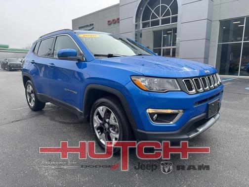 2020 Jeep Compass Limited