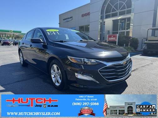 2023 Chevrolet Malibu FWD 1LT