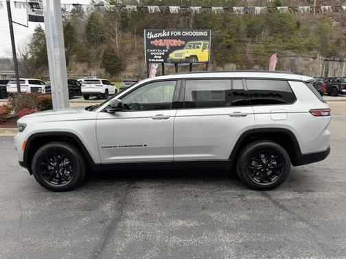 2025 Jeep Grand Cherokee L Altitude