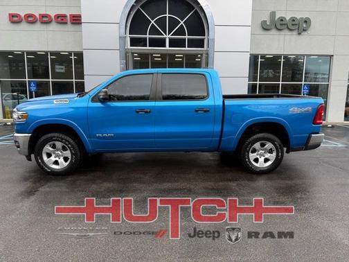 2025 RAM 1500 Big Horn/Lone Star