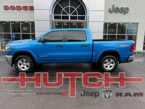 2025 RAM 1500 Big Horn/Lone Star