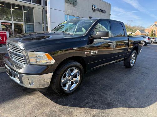 2016 RAM 1500 Big Horn