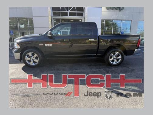 2016 RAM 1500 Big Horn