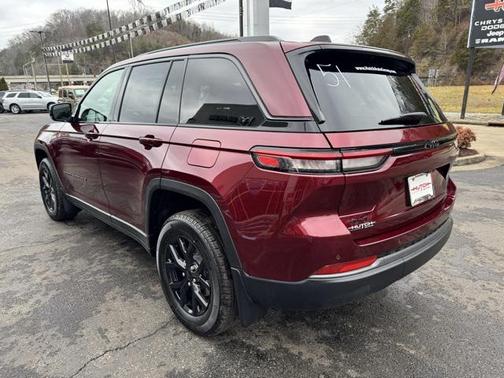 2026 Jeep Grand Cherokee Altitude