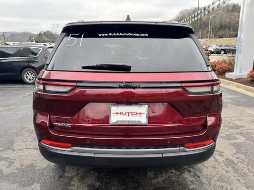 2026 Jeep Grand Cherokee Altitude