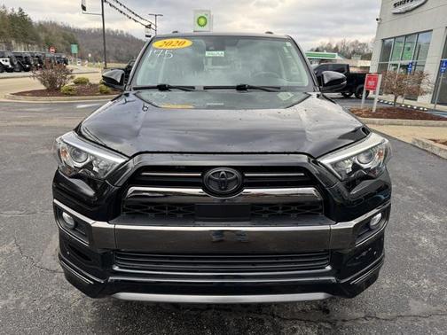 2020 Toyota 4Runner Nightshade Special Edition