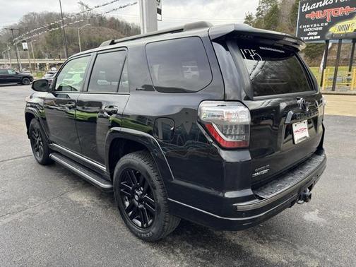 2020 Toyota 4Runner Nightshade Special Edition