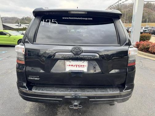 2020 Toyota 4Runner Nightshade Special Edition