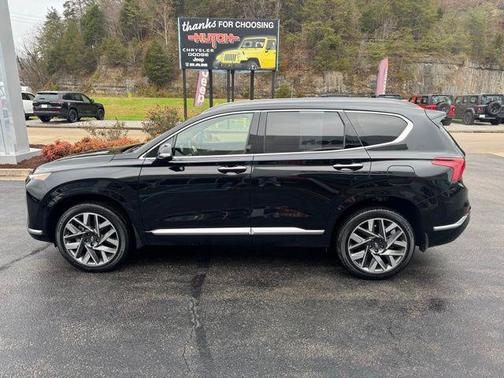 2023 Hyundai SANTA FE Calligraphy