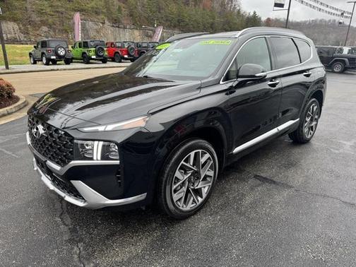 2023 Hyundai SANTA FE Calligraphy