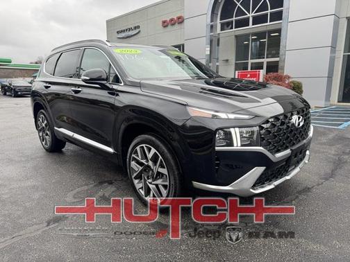 2023 Hyundai SANTA FE Calligraphy