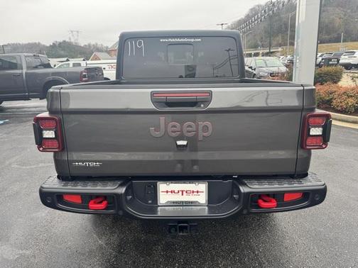 2024 Jeep Gladiator Rubicon