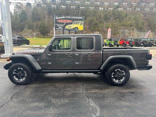 2024 Jeep Gladiator Rubicon