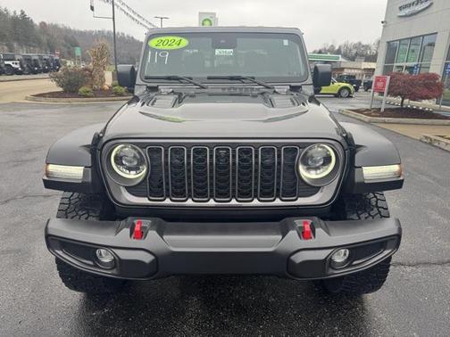 2024 Jeep Gladiator Rubicon