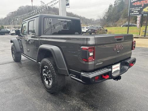 2024 Jeep Gladiator Rubicon