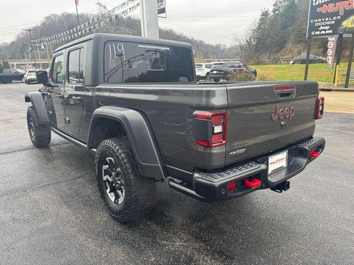 2024 Jeep Gladiator Rubicon