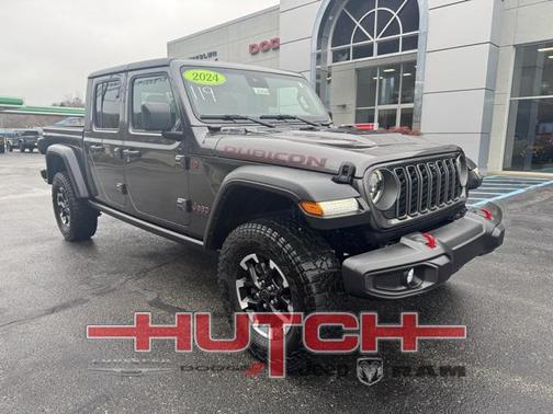 2024 Jeep Gladiator Rubicon