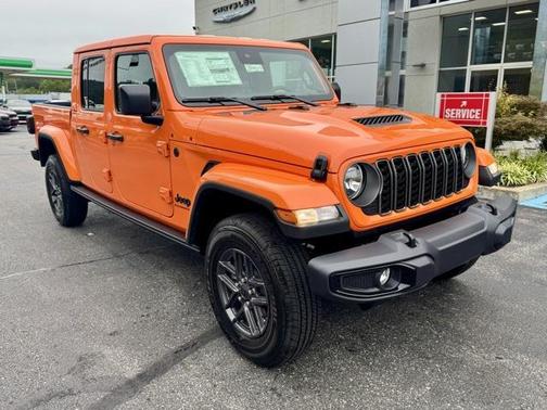 2025 Jeep Gladiator Sport S