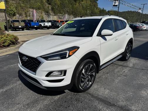 2020 Hyundai TUCSON Sport