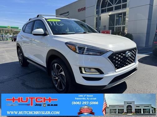 2020 Hyundai TUCSON Sport