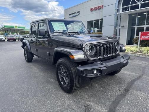 2025 Jeep Gladiator Sport S