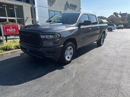 2026 RAM 1500 Tradesman