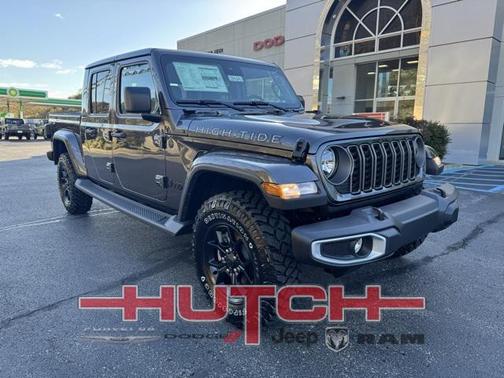 2025 Jeep Gladiator High Tide